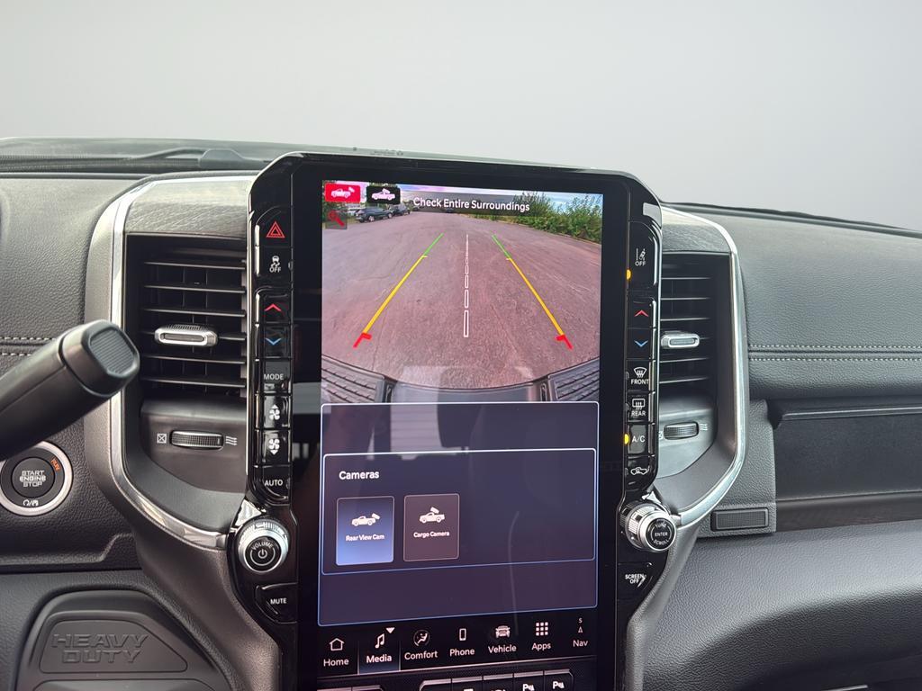 new 2027 Ram 2500 car, priced at $87,642