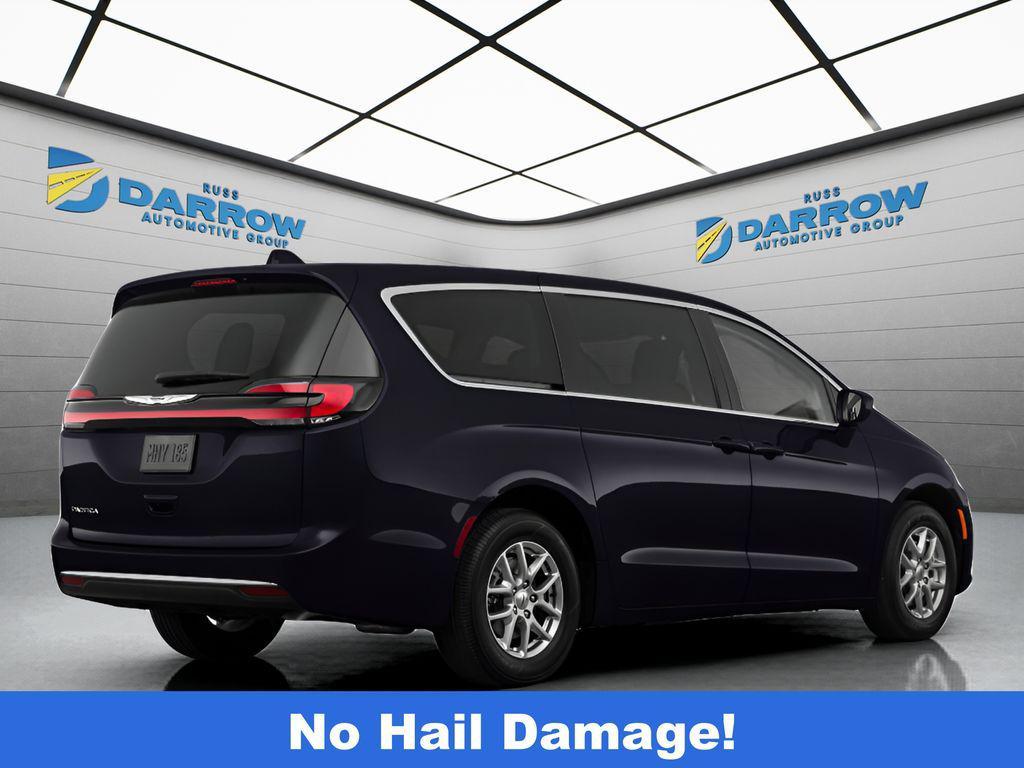 used 2023 Chrysler Pacifica car, priced at $25,970