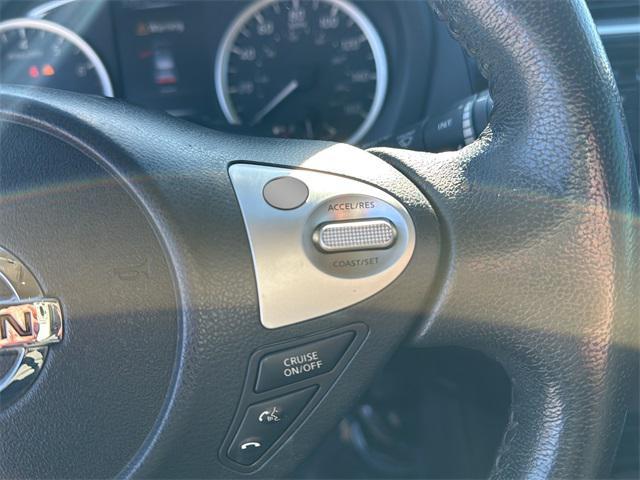 used 2017 Nissan Sentra car, priced at $11,001