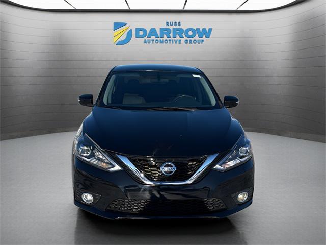 used 2017 Nissan Sentra car, priced at $11,001