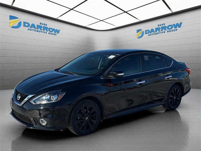 used 2017 Nissan Sentra car, priced at $11,323