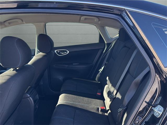 used 2017 Nissan Sentra car, priced at $11,001