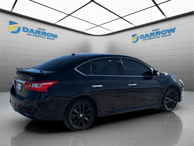 used 2017 Nissan Sentra car, priced at $11,001