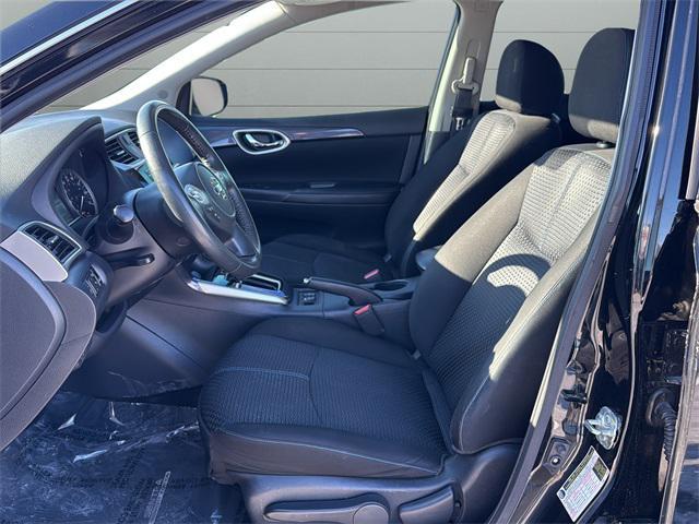 used 2017 Nissan Sentra car, priced at $11,001