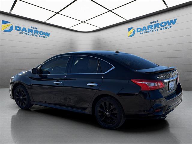 used 2017 Nissan Sentra car, priced at $11,001