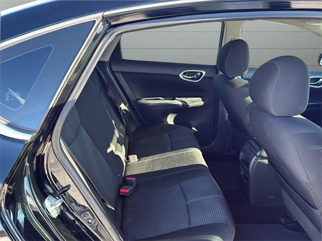 used 2017 Nissan Sentra car, priced at $11,001