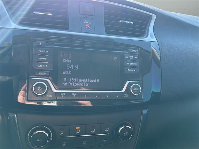 used 2017 Nissan Sentra car, priced at $11,001