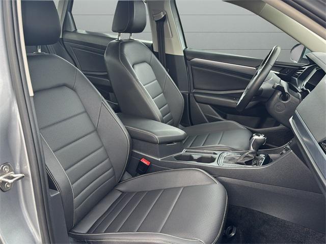 used 2024 Volkswagen Jetta car, priced at $18,646