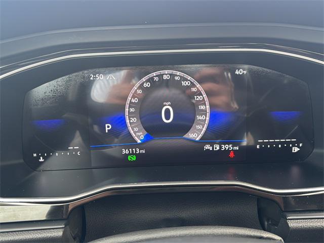 used 2024 Volkswagen Jetta car, priced at $18,646