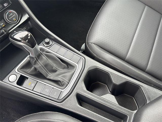 used 2024 Volkswagen Jetta car, priced at $18,646