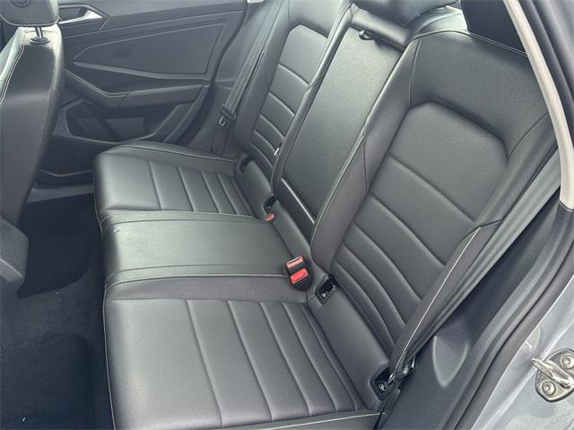 used 2024 Volkswagen Jetta car, priced at $18,646