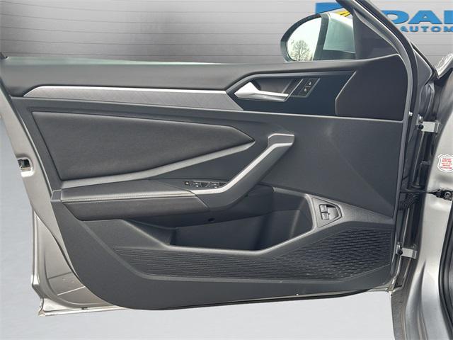 used 2024 Volkswagen Jetta car, priced at $18,646