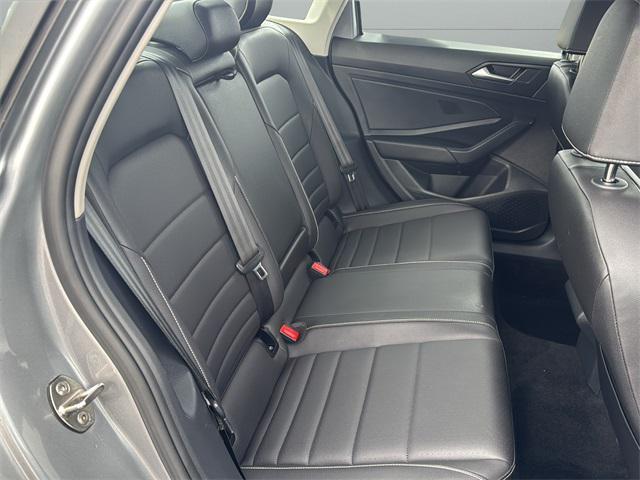 used 2024 Volkswagen Jetta car, priced at $18,646
