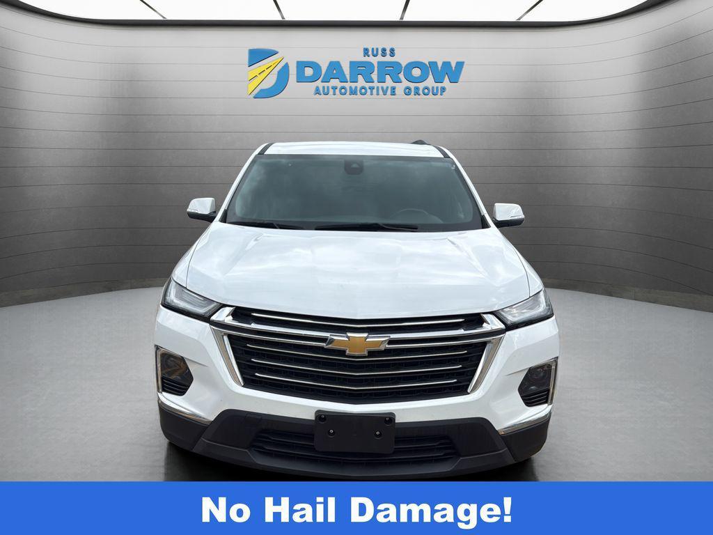 used 2022 Chevrolet Traverse car, priced at $27,037