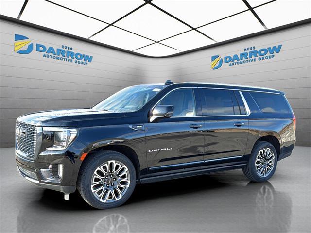 used 2023 GMC Yukon XL car, priced at $69,037
