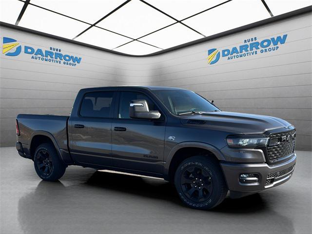 new 2026 Ram 1500 car, priced at $53,066