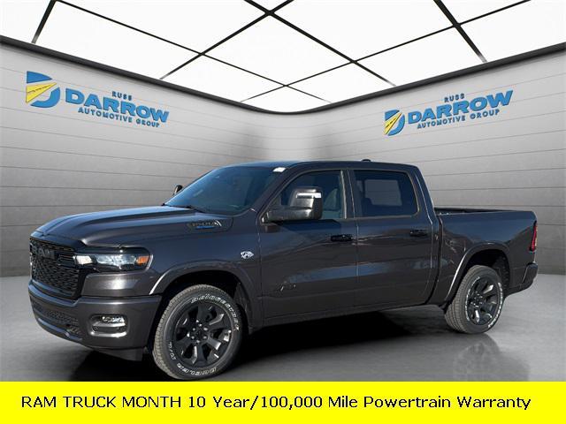 new 2026 Ram 1500 car, priced at $53,066