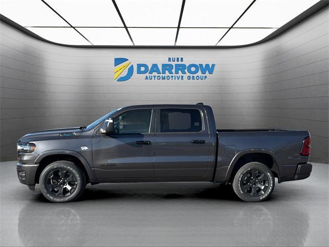 new 2026 Ram 1500 car, priced at $53,066
