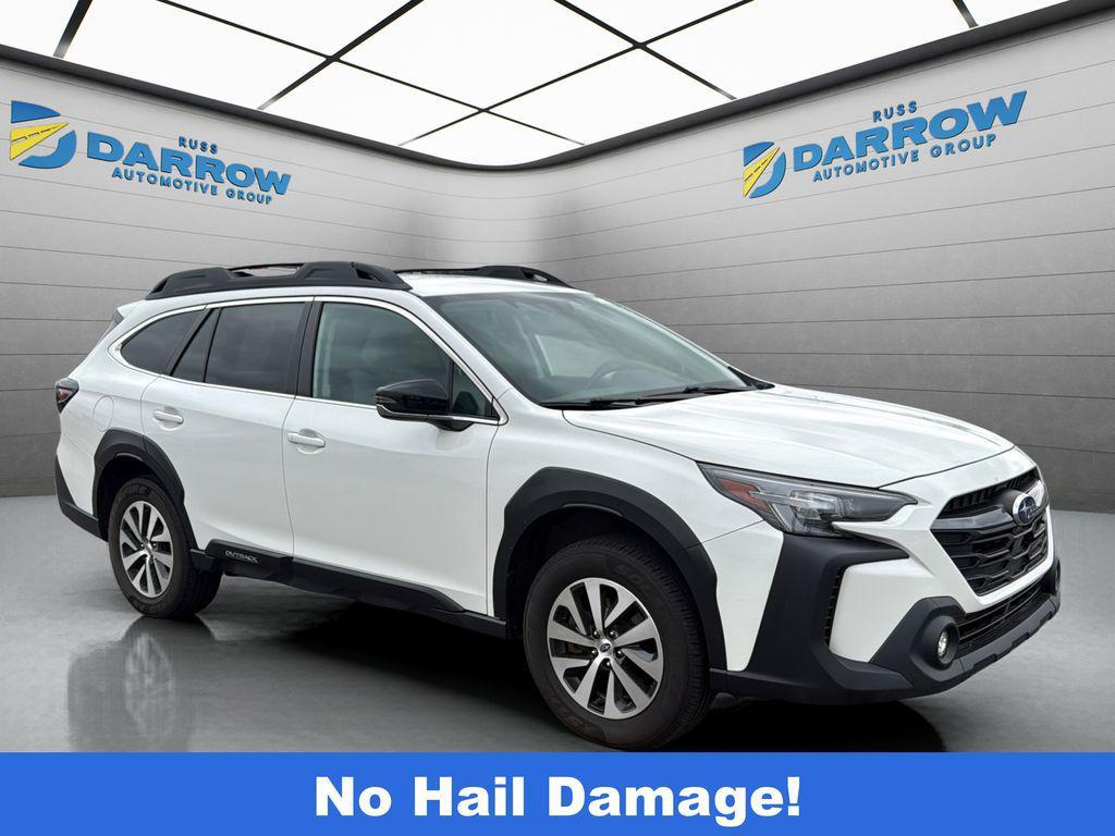 used 2023 Subaru Outback car, priced at $23,487