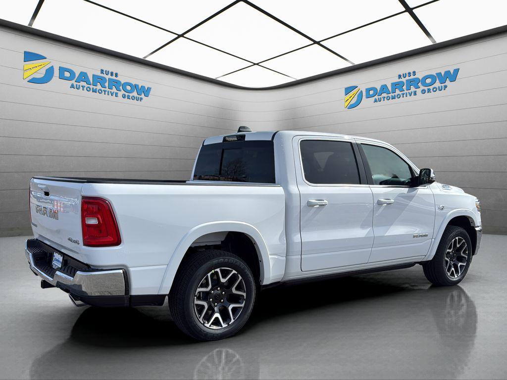new 2026 Ram 1500 car, priced at $71,727