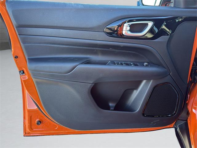 new 2026 Jeep Compass car, priced at $30,700