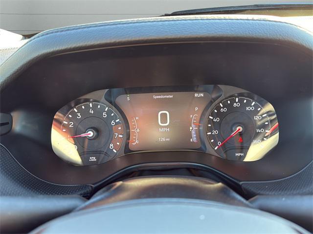 new 2026 Jeep Compass car, priced at $30,700