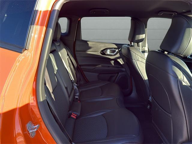 new 2026 Jeep Compass car, priced at $30,700