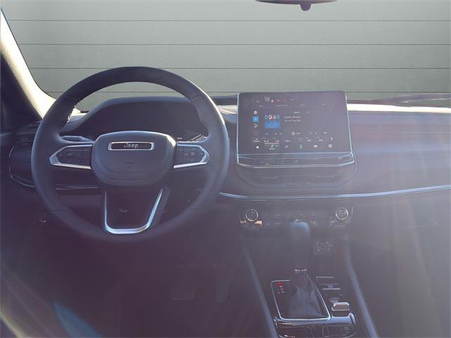 new 2026 Jeep Compass car, priced at $30,700