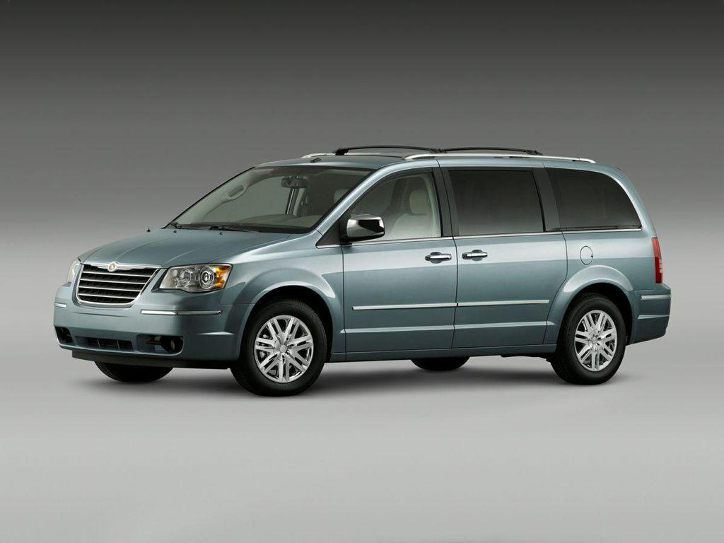 used 2008 Chrysler Town & Country car, priced at $7,997