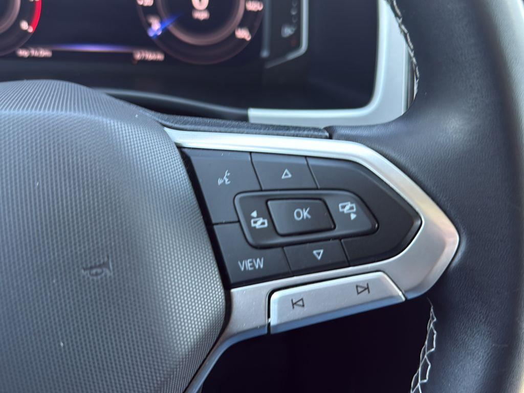 used 2022 Volkswagen Atlas car, priced at $24,733