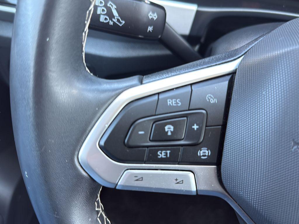 used 2022 Volkswagen Atlas car, priced at $24,733