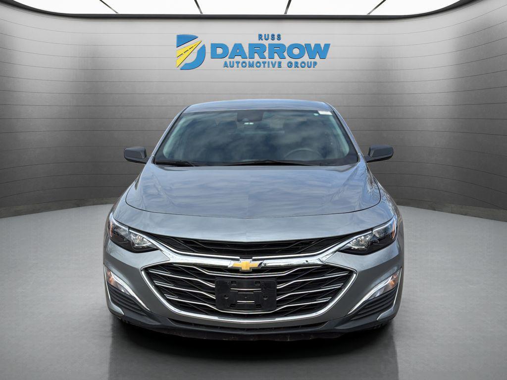 used 2023 Chevrolet Malibu car, priced at $16,033