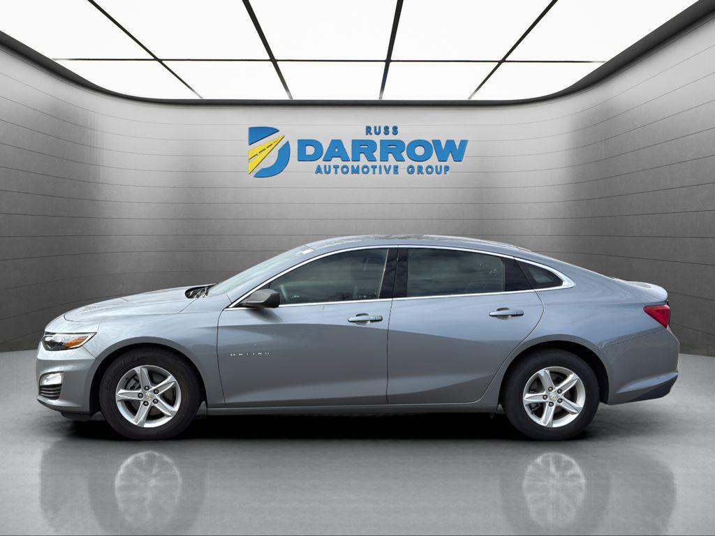 used 2023 Chevrolet Malibu car, priced at $16,033