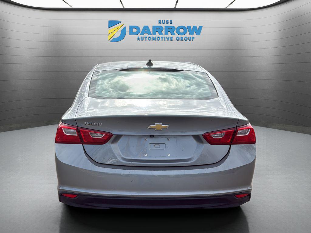 used 2023 Chevrolet Malibu car, priced at $16,033