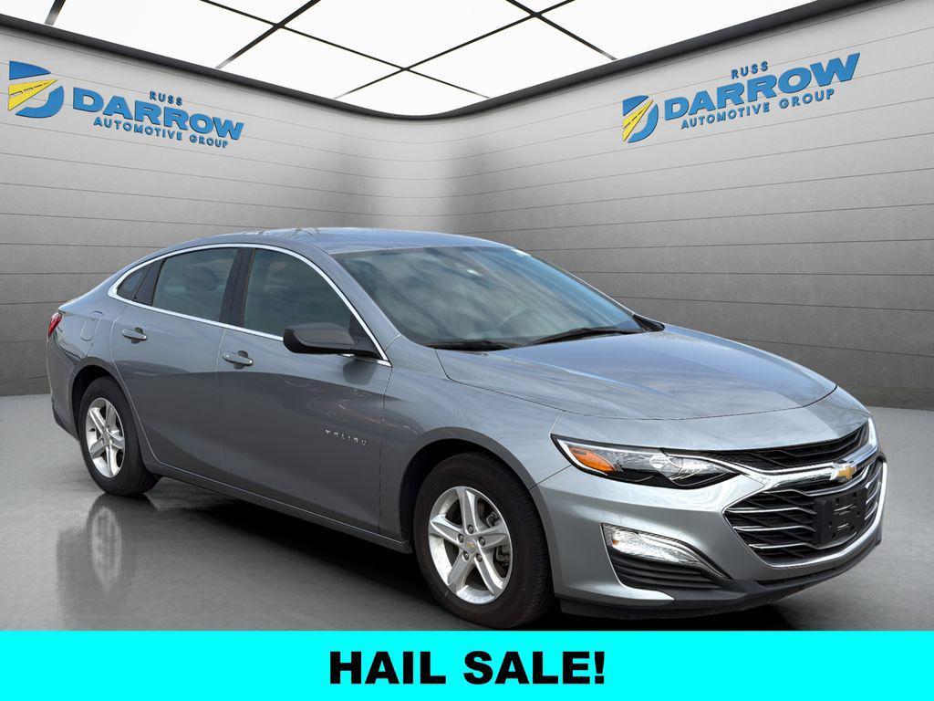 used 2023 Chevrolet Malibu car, priced at $14,799