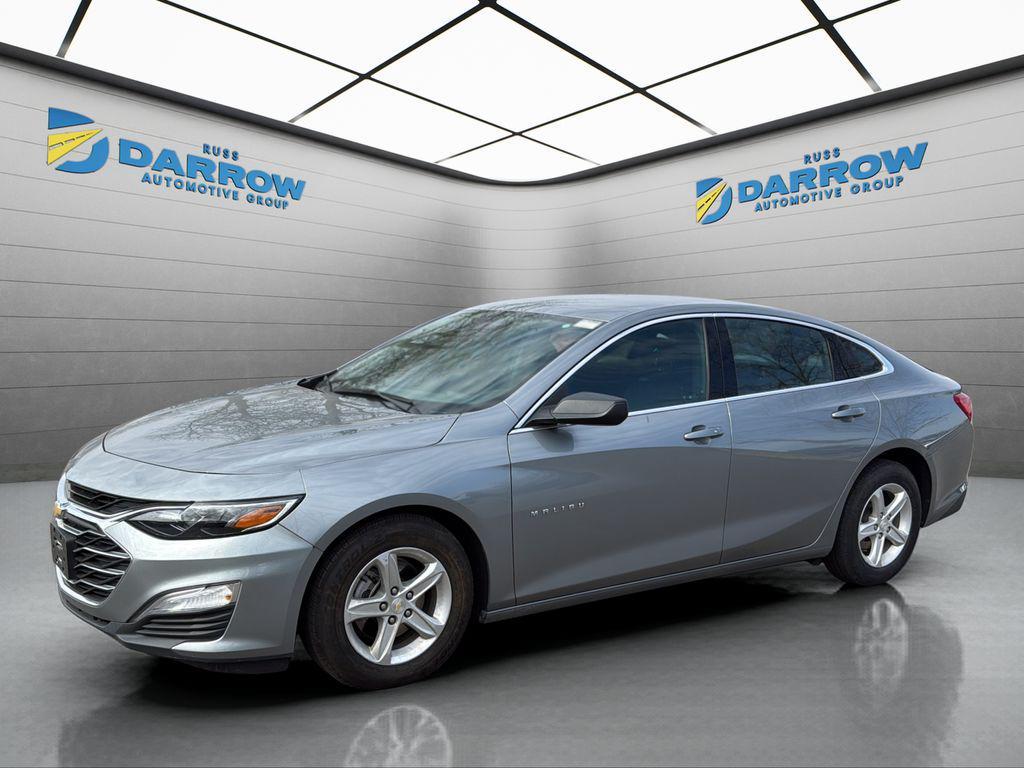 used 2023 Chevrolet Malibu car, priced at $16,033