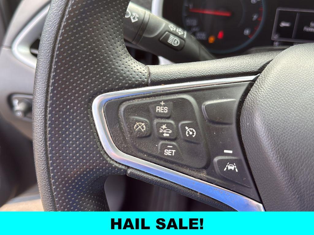 used 2023 Chevrolet Malibu car, priced at $14,799