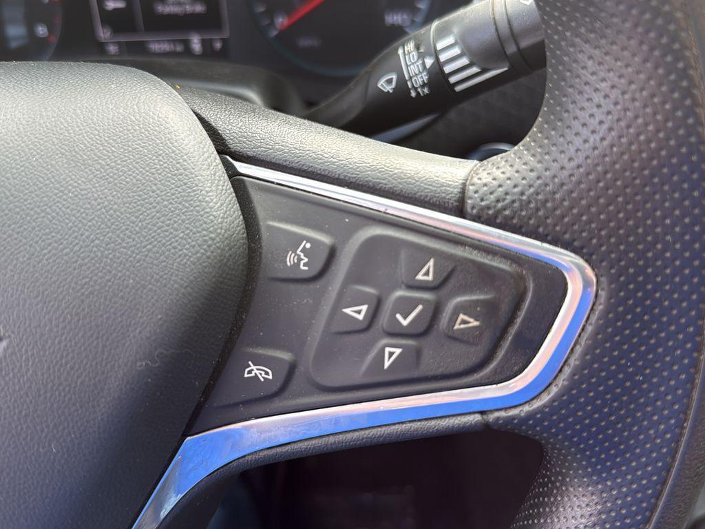 used 2023 Chevrolet Malibu car, priced at $16,033