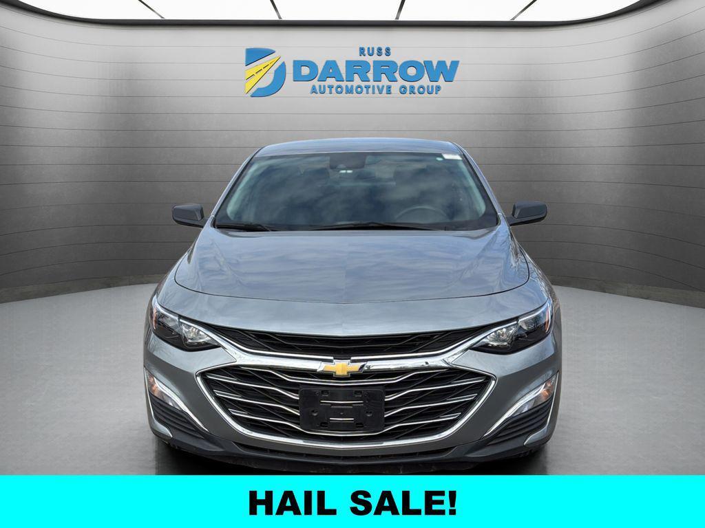 used 2023 Chevrolet Malibu car, priced at $14,799