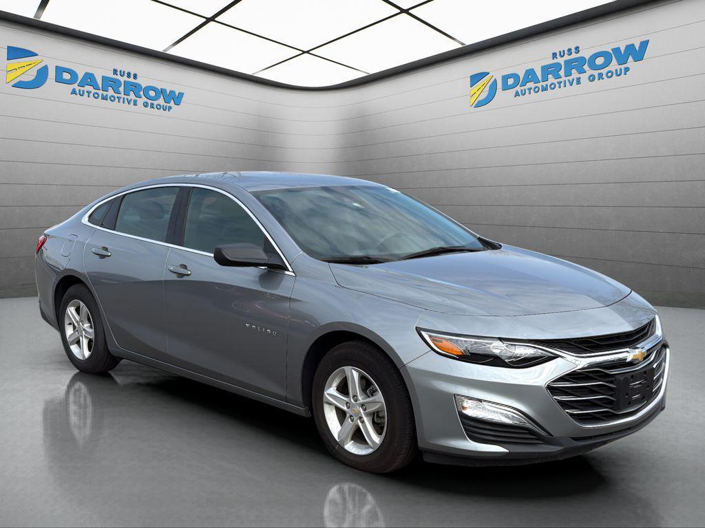 used 2023 Chevrolet Malibu car, priced at $16,033