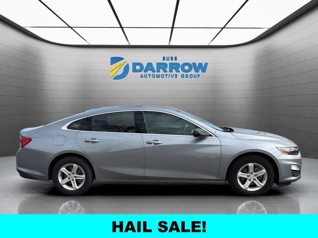 used 2023 Chevrolet Malibu car, priced at $14,799