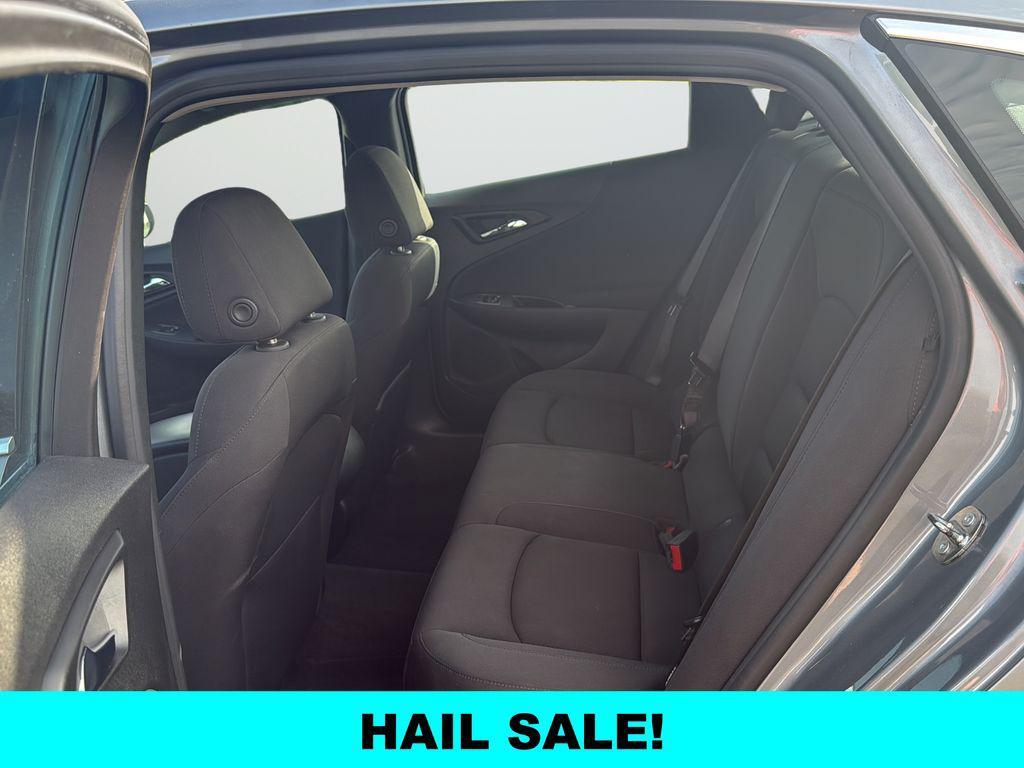 used 2023 Chevrolet Malibu car, priced at $14,475