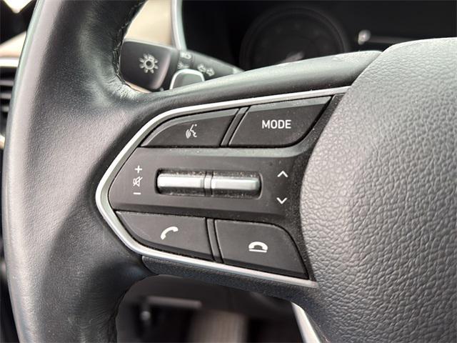 used 2023 Hyundai Santa Fe car, priced at $23,648