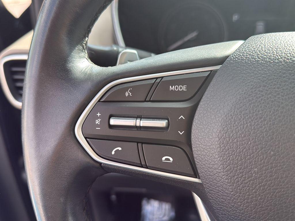 used 2023 Hyundai Santa Fe car, priced at $24,701