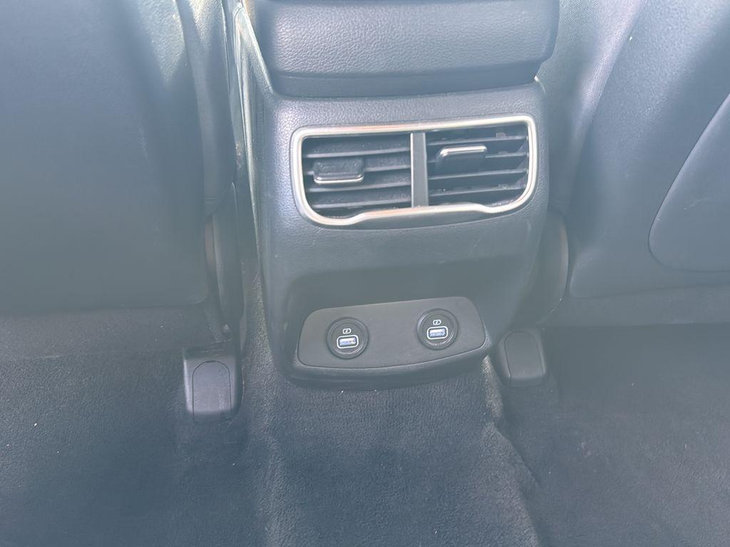 used 2023 Hyundai Santa Fe car, priced at $24,701