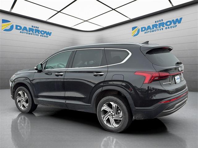 used 2023 Hyundai Santa Fe car, priced at $23,648