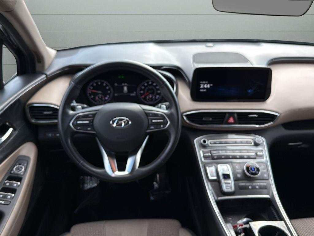 used 2023 Hyundai Santa Fe car, priced at $24,701