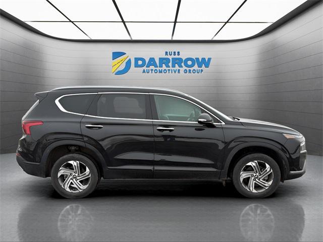 used 2023 Hyundai Santa Fe car, priced at $23,648