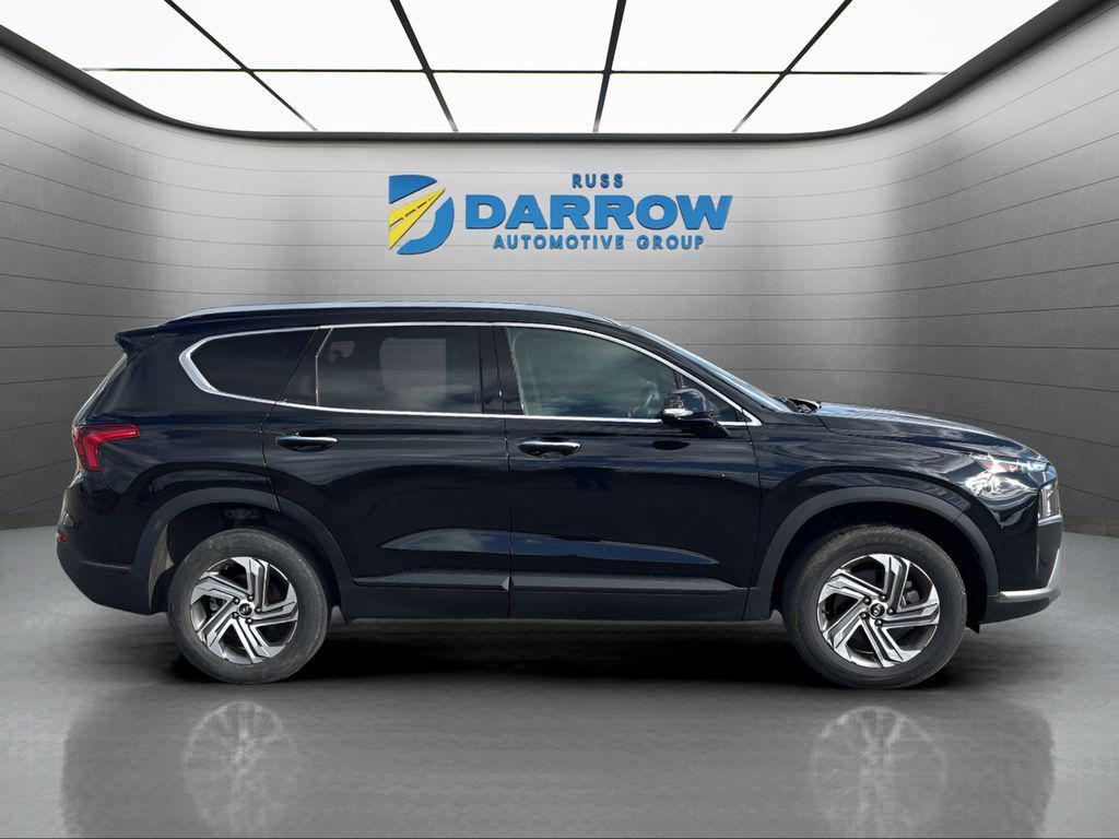 used 2023 Hyundai Santa Fe car, priced at $24,701