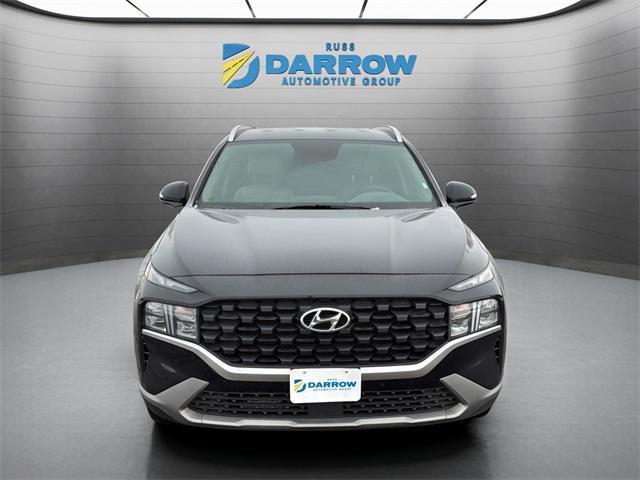 used 2023 Hyundai Santa Fe car, priced at $23,648
